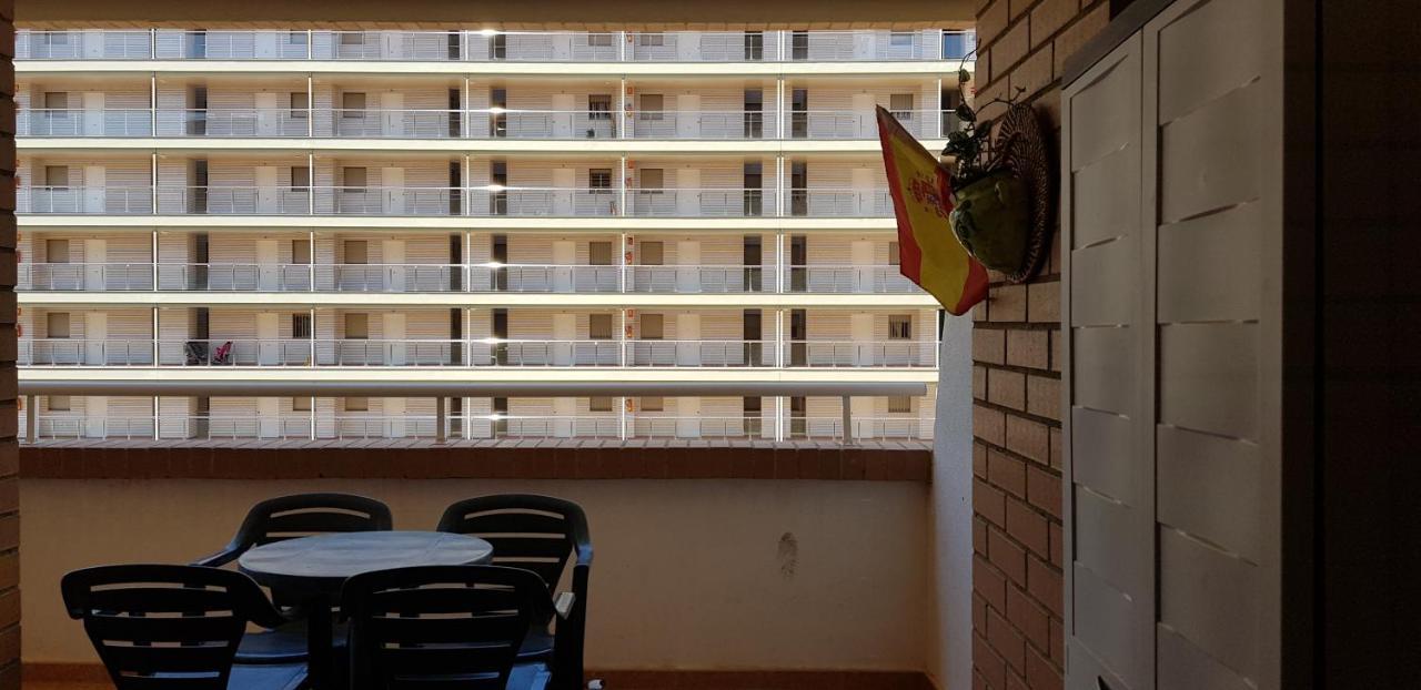 Apartament Marina Dor - Vistamar Iii Lateral Norte - Primera Linea Oropesa del Mar