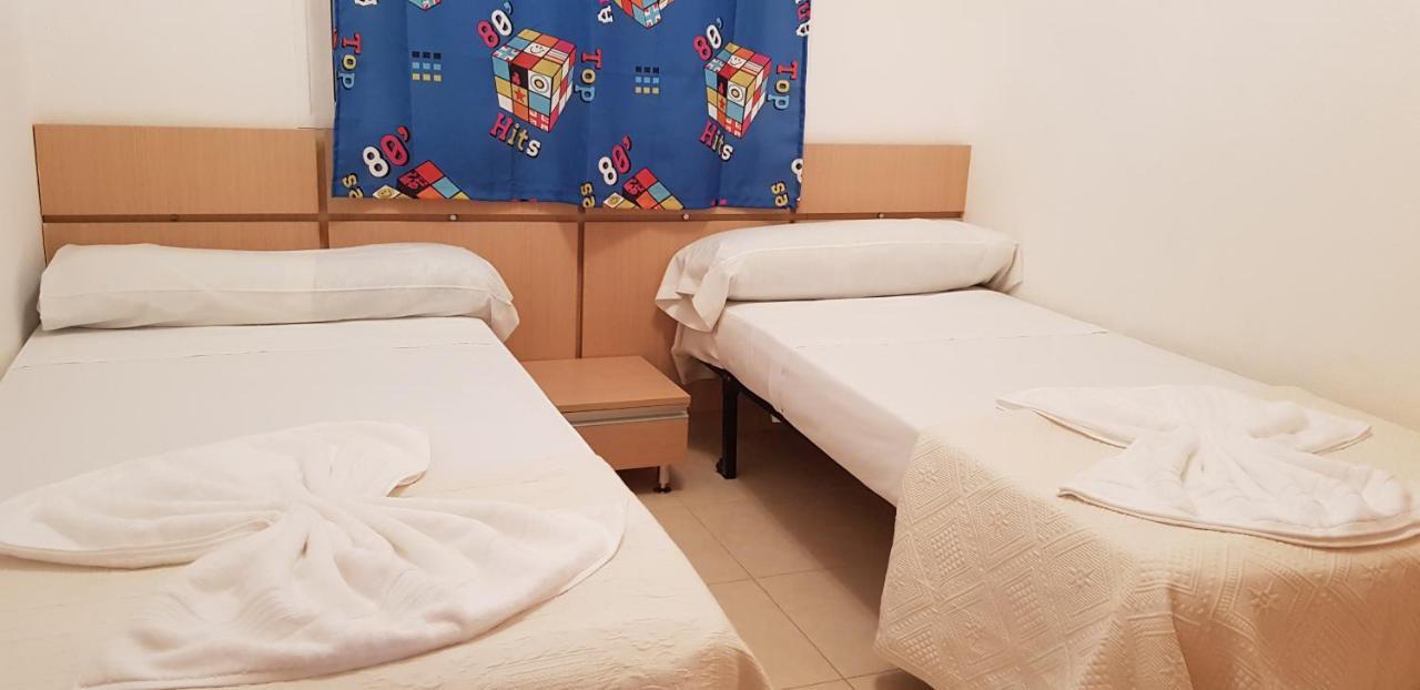 Marina Dor - Vistamar Iii Lateral Norte - Primera Linea Apartament