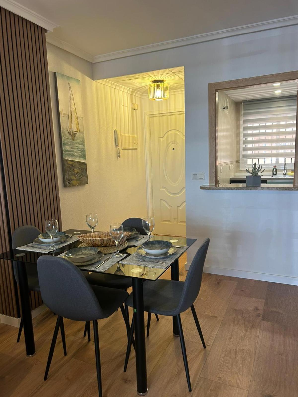 Apartment Marina Dor - Vistamar Iii Lateral Norte - Primera Linea